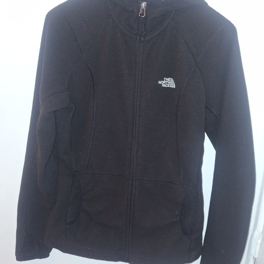 The North Face Black Fleece Jacket